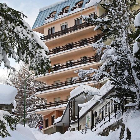 Hotel La Terrazza Oulx Dış mekan fotoğraf